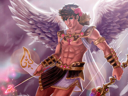 Cupido Dioses Romanos
