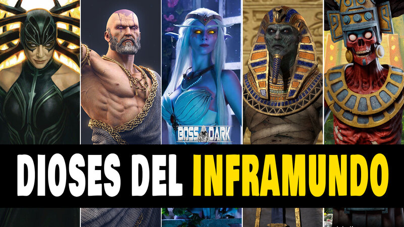 Dioses del Inframundo