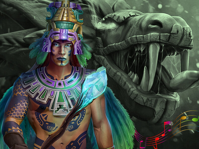 Música de Quetzalcóatl